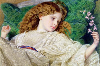 Dreams, c.1861 by Frederick William Burton